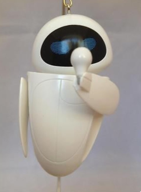 2012 Eve - Disney/Pixar - Wall-E - Limited
